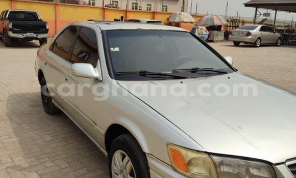 Buy Used Toyota Camry Silver Car in Takoradi in Western Buy Used Toyota Camry Silver Car in Takoradi in Western