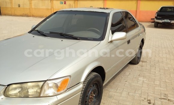 Buy Used Toyota Camry Silver Car in Takoradi in Western Buy Used Toyota Camry Silver Car in Takoradi in Western