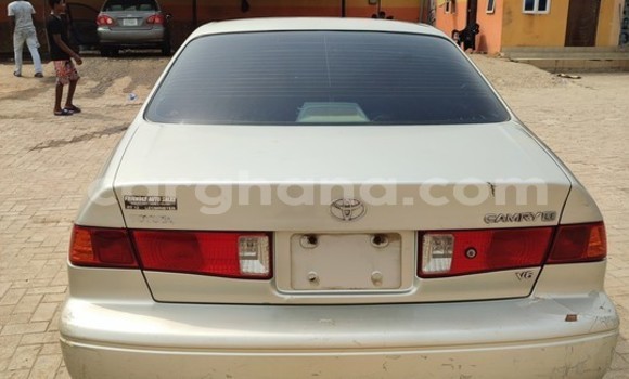 Buy Used Toyota Camry Silver Car in Takoradi in Western Buy Used Toyota Camry Silver Car in Takoradi in Western