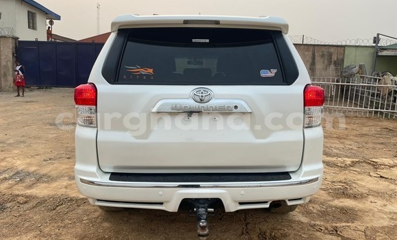 Ra Àlòkù Toyota 4Runner Miiran Ọkọ̀ in Sekondi–Takoradi Metropolitan ni Oorun Ra Àlòkù Toyota 4Runner Miiran Ọkọ̀ in Sekondi–Takoradi Metropolitan ni Oorun