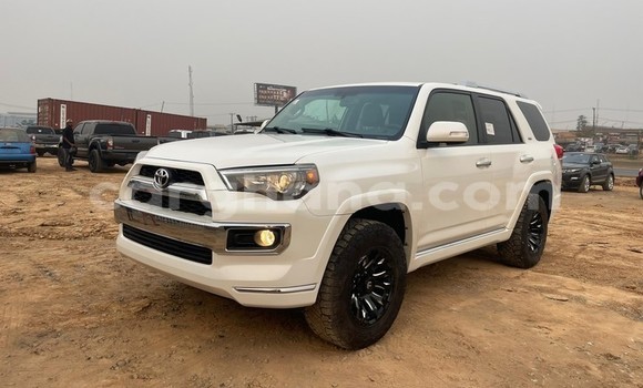 Ra Àlòkù Toyota 4Runner Miiran Ọkọ̀ in Sekondi–Takoradi Metropolitan ni Oorun Ra Àlòkù Toyota 4Runner Miiran Ọkọ̀ in Sekondi–Takoradi Metropolitan ni Oorun