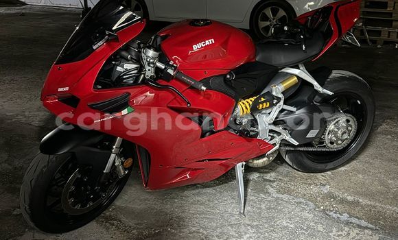 Buy Used Ducati Panigale Red Bike in Accra in Greater Accra