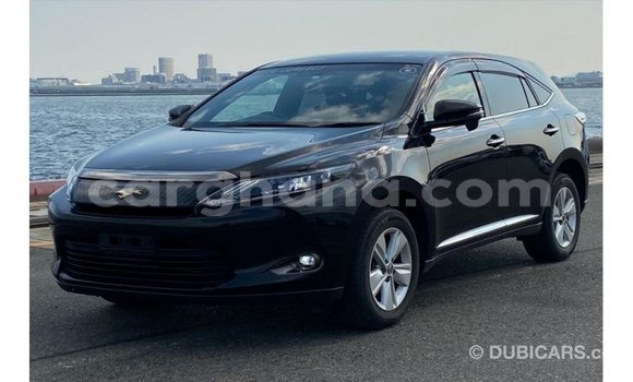 Buy Import Toyota Harrier Black Car in Import - Dubai in Ashanti Buy Import Toyota Harrier Black Car in Import - Dubai in Ashanti