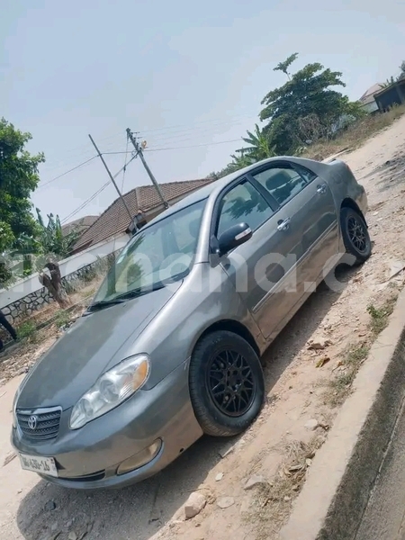 Big with watermark toyota corolla greater accra accra 57883