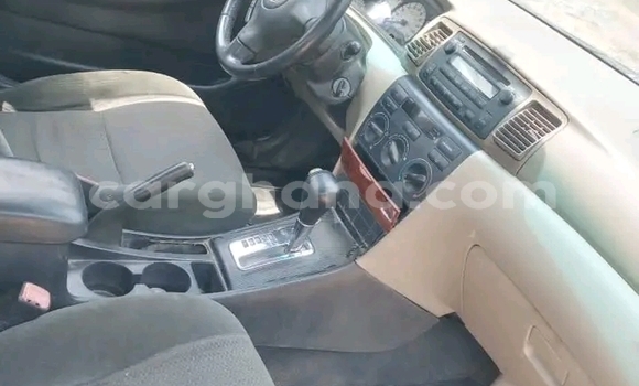 Ra Àlòkù Toyota Corolla Miiran Ọkọ̀ in Accra ni Greater Accra Ra Àlòkù Toyota Corolla Miiran Ọkọ̀ in Accra ni Greater Accra