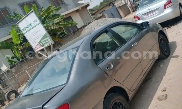 Ra Àlòkù Toyota Corolla Miiran Ọkọ̀ in Accra ni Greater Accra Ra Àlòkù Toyota Corolla Miiran Ọkọ̀ in Accra ni Greater Accra