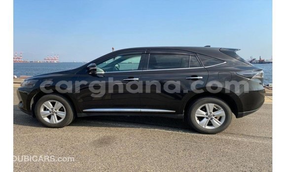 Buy Import Toyota Harrier Black Car in Import - Dubai in Ashanti Buy Import Toyota Harrier Black Car in Import - Dubai in Ashanti