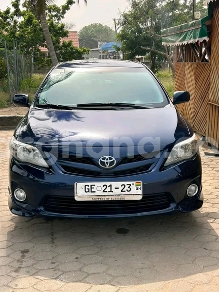 Big with watermark toyota corolla greater accra accra 57884