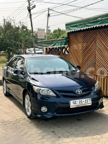 Big with watermark toyota corolla greater accra accra 57884