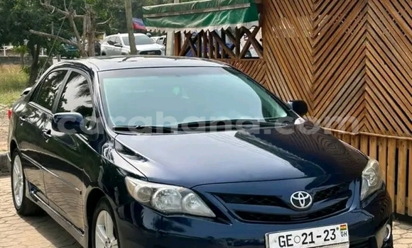 Ra Àlòkù Toyota Corolla Black Ọkọ̀ in Accra ni Greater Accra Ra Àlòkù Toyota Corolla Black Ọkọ̀ in Accra ni Greater Accra