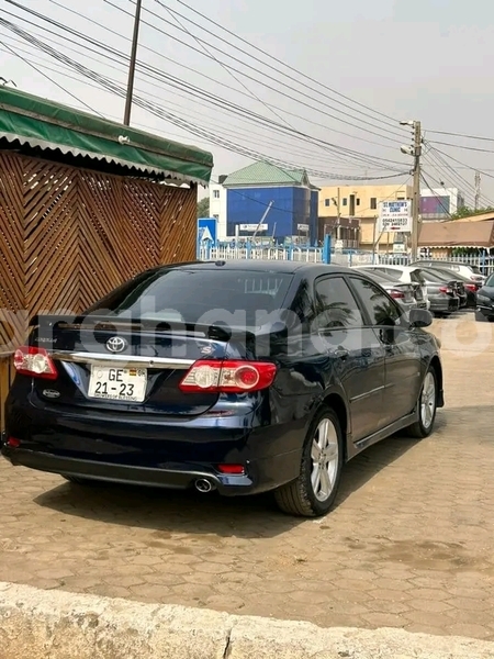 Big with watermark toyota corolla greater accra accra 57884