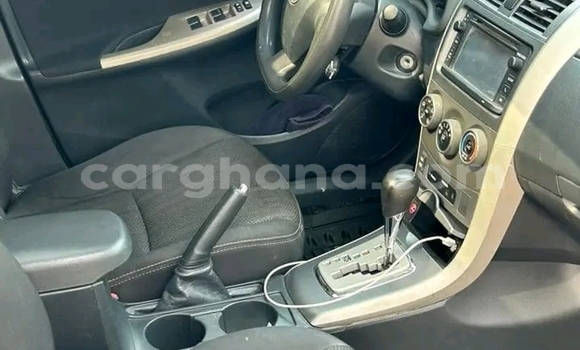 Ra Àlòkù Toyota Corolla Black Ọkọ̀ in Accra ni Greater Accra Ra Àlòkù Toyota Corolla Black Ọkọ̀ in Accra ni Greater Accra
