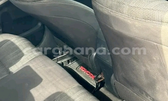 Ra Àlòkù Toyota Corolla Black Ọkọ̀ in Accra ni Greater Accra Ra Àlòkù Toyota Corolla Black Ọkọ̀ in Accra ni Greater Accra