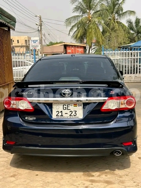 Big with watermark toyota corolla greater accra accra 57884