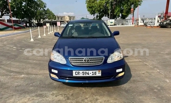 Ra Àlòkù Toyota Corolla Miiran Ọkọ̀ in Accra ni Greater Accra