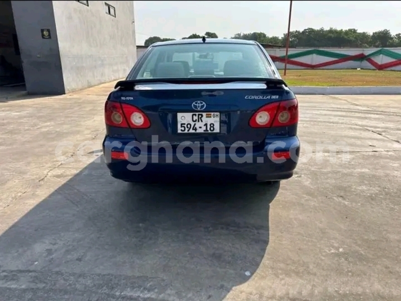 Big with watermark toyota corolla greater accra accra 57885