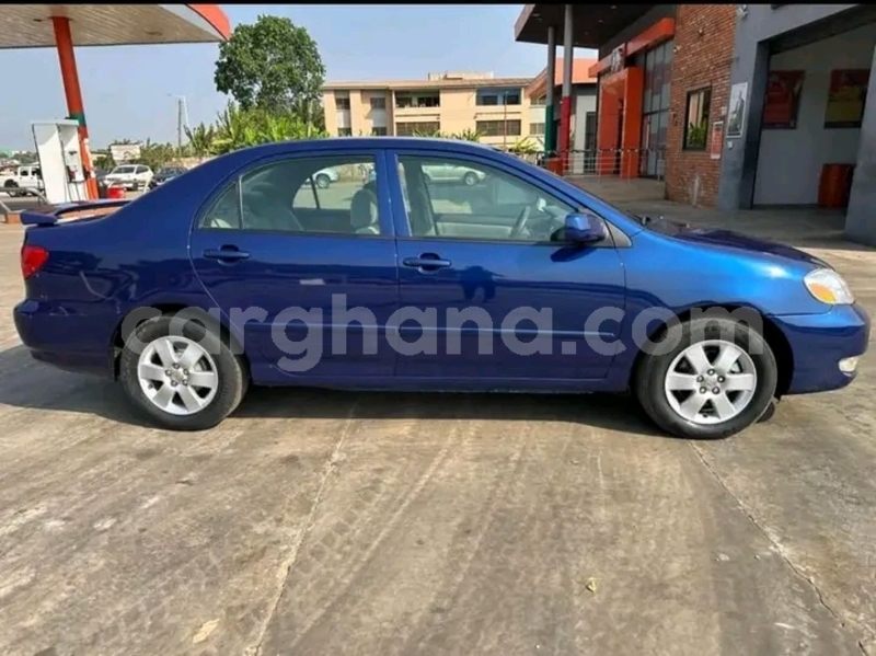 Big with watermark toyota corolla greater accra accra 57885