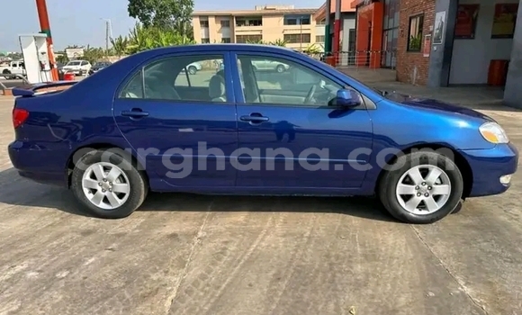 Ra Àlòkù Toyota Corolla Miiran Ọkọ̀ in Accra ni Greater Accra Ra Àlòkù Toyota Corolla Miiran Ọkọ̀ in Accra ni Greater Accra