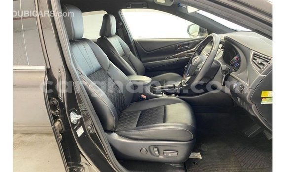 Buy Import Toyota Harrier Black Car in Import - Dubai in Ashanti Buy Import Toyota Harrier Black Car in Import - Dubai in Ashanti