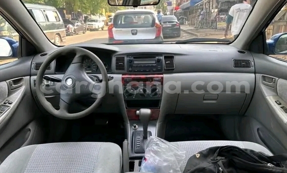 Ra Àlòkù Toyota Corolla Miiran Ọkọ̀ in Accra ni Greater Accra Ra Àlòkù Toyota Corolla Miiran Ọkọ̀ in Accra ni Greater Accra