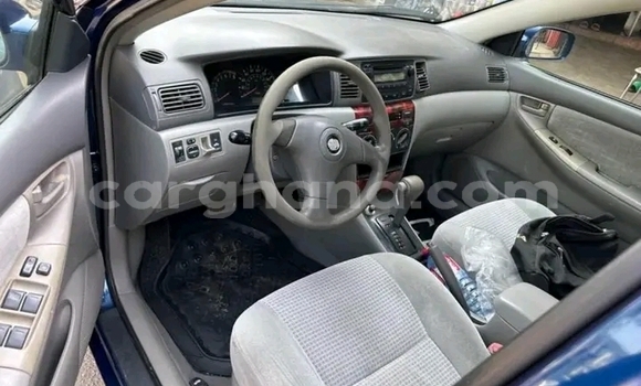 Ra Àlòkù Toyota Corolla Miiran Ọkọ̀ in Accra ni Greater Accra Ra Àlòkù Toyota Corolla Miiran Ọkọ̀ in Accra ni Greater Accra