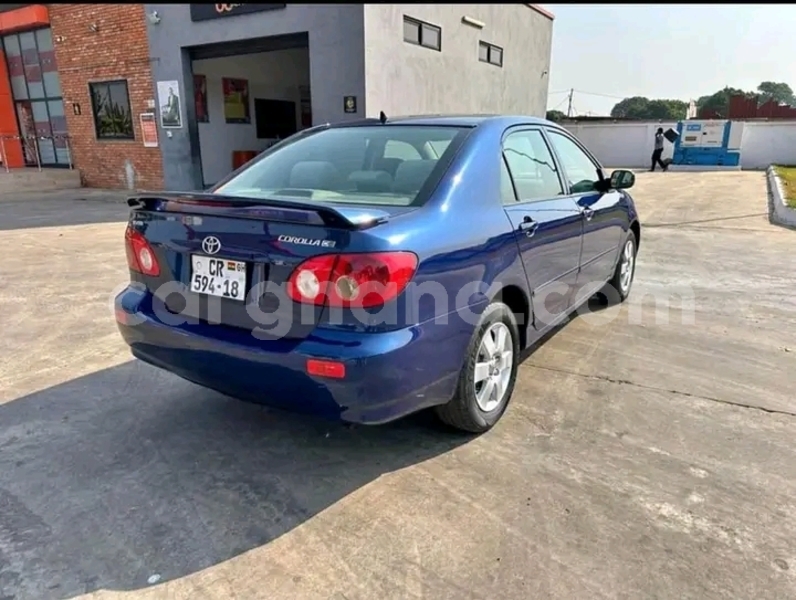 Big with watermark toyota corolla greater accra accra 57885