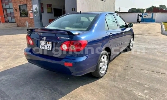 Ra Àlòkù Toyota Corolla Miiran Ọkọ̀ in Accra ni Greater Accra Ra Àlòkù Toyota Corolla Miiran Ọkọ̀ in Accra ni Greater Accra