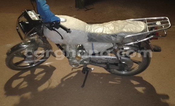 Sayi Na hannu Rieju Motors Tango 125 Brown Motsi in Accra a Greater Accra