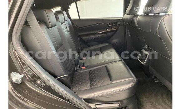 Buy Import Toyota Harrier Black Car in Import - Dubai in Ashanti Buy Import Toyota Harrier Black Car in Import - Dubai in Ashanti