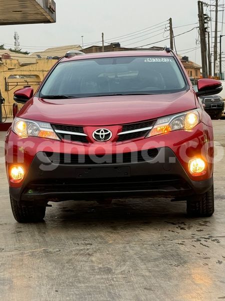 Big with watermark toyota rav4 western takoradi 57889