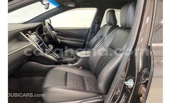Buy Import Toyota Harrier Black Car in Import - Dubai in Ashanti Buy Import Toyota Harrier Black Car in Import - Dubai in Ashanti
