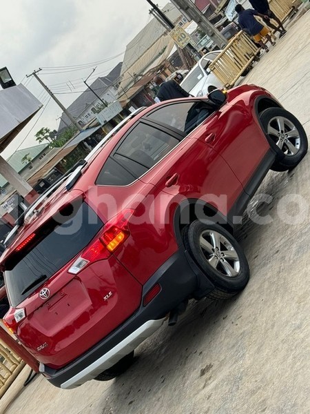 Big with watermark toyota rav4 western takoradi 57889