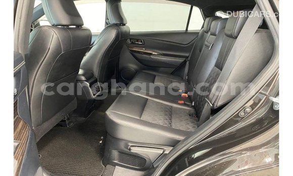 Buy Import Toyota Harrier Black Car in Import - Dubai in Ashanti Buy Import Toyota Harrier Black Car in Import - Dubai in Ashanti