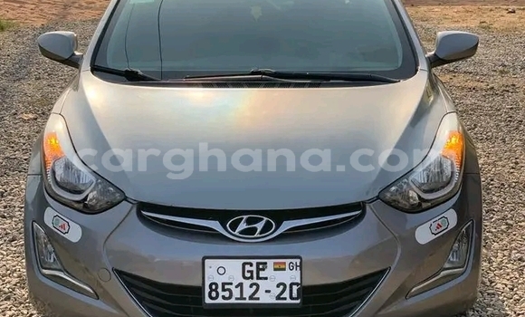 Ra Àlòkù Hyundai Elantra Miiran Ọkọ̀ in Accra ni Greater Accra