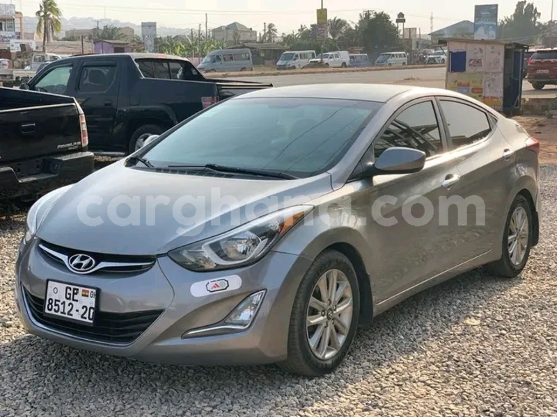 Big with watermark hyundai elantra greater accra accra 57892