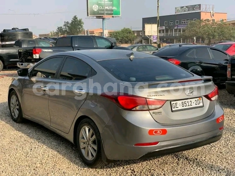 Big with watermark hyundai elantra greater accra accra 57892