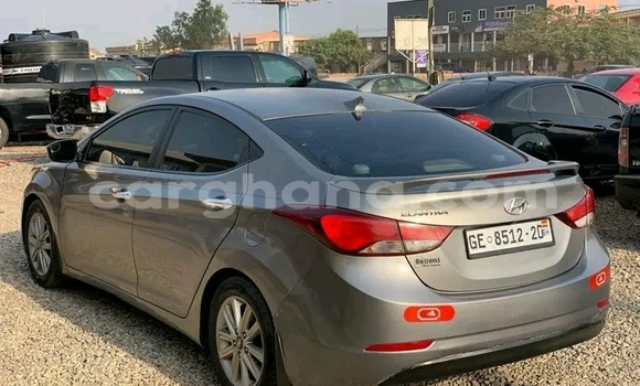 Ra Àlòkù Hyundai Elantra Miiran Ọkọ̀ in Accra ni Greater Accra Ra Àlòkù Hyundai Elantra Miiran Ọkọ̀ in Accra ni Greater Accra