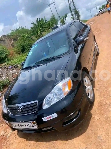 Big with watermark toyota corolla greater accra accra 57893