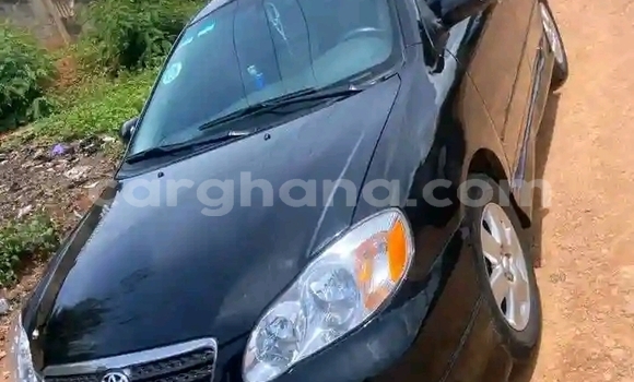 Buy Used Toyota Corolla Other Car in Accra in Greater Accra