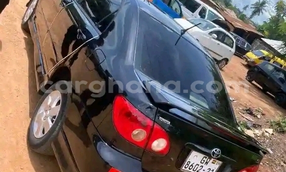 Ra Àlòkù Toyota Corolla Miiran Ọkọ̀ in Accra ni Greater Accra Ra Àlòkù Toyota Corolla Miiran Ọkọ̀ in Accra ni Greater Accra
