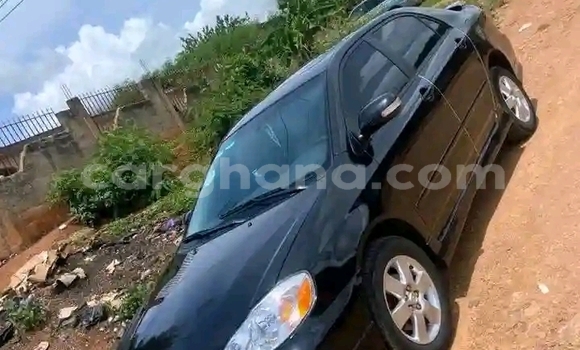 Ra Àlòkù Toyota Corolla Miiran Ọkọ̀ in Accra ni Greater Accra Ra Àlòkù Toyota Corolla Miiran Ọkọ̀ in Accra ni Greater Accra