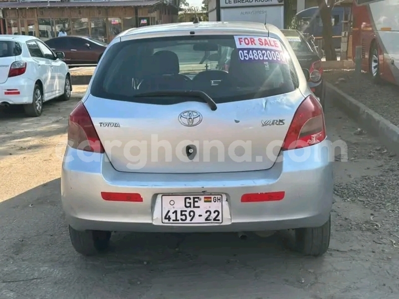 Big with watermark toyota vitz greater accra accra 57894