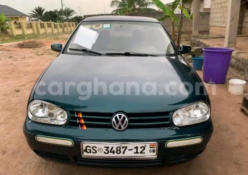 Big with watermark volkswagen golf greater accra accra 57895