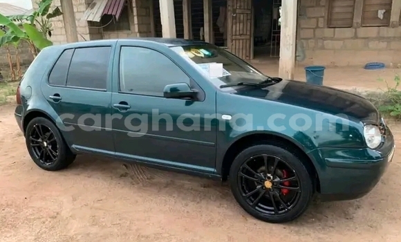 Ra Àlòkù Volkswagen Golf Red Ọkọ̀ in Accra ni Greater Accra Ra Àlòkù Volkswagen Golf Red Ọkọ̀ in Accra ni Greater Accra