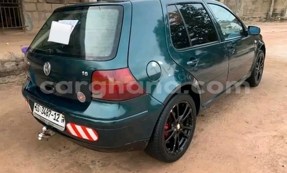 Ra Àlòkù Volkswagen Golf Red Ọkọ̀ in Accra ni Greater Accra Ra Àlòkù Volkswagen Golf Red Ọkọ̀ in Accra ni Greater Accra