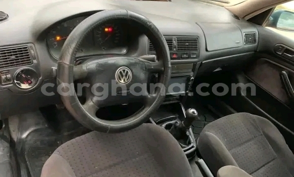 Ra Àlòkù Volkswagen Golf Red Ọkọ̀ in Accra ni Greater Accra Ra Àlòkù Volkswagen Golf Red Ọkọ̀ in Accra ni Greater Accra