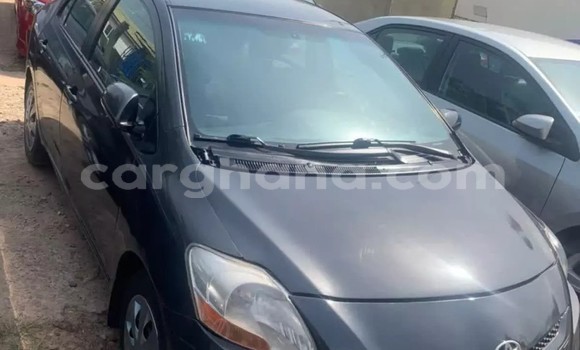 Ra Àlòkù Toyota Yaris Black Ọkọ̀ in Accra ni Greater Accra