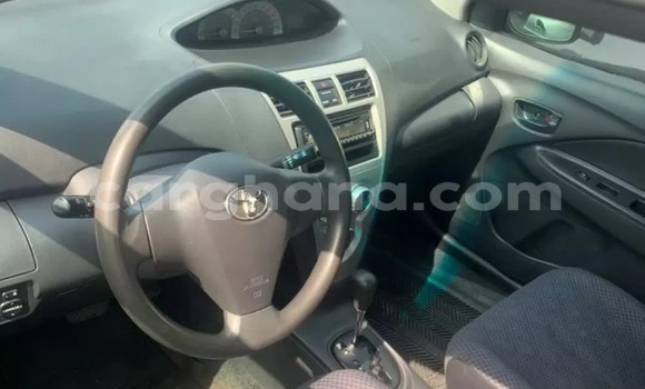 Sayi Na hannu Toyota Yaris Black Mota in Accra a Greater Accra Sayi Na hannu Toyota Yaris Black Mota in Accra a Greater Accra