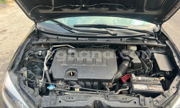 Buy Used Toyota Corolla Black Car in Takoradi in Western Buy Used Toyota Corolla Black Car in Takoradi in Western