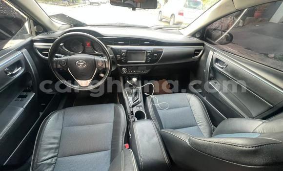 Buy Used Toyota Corolla Black Car in Takoradi in Western Buy Used Toyota Corolla Black Car in Takoradi in Western